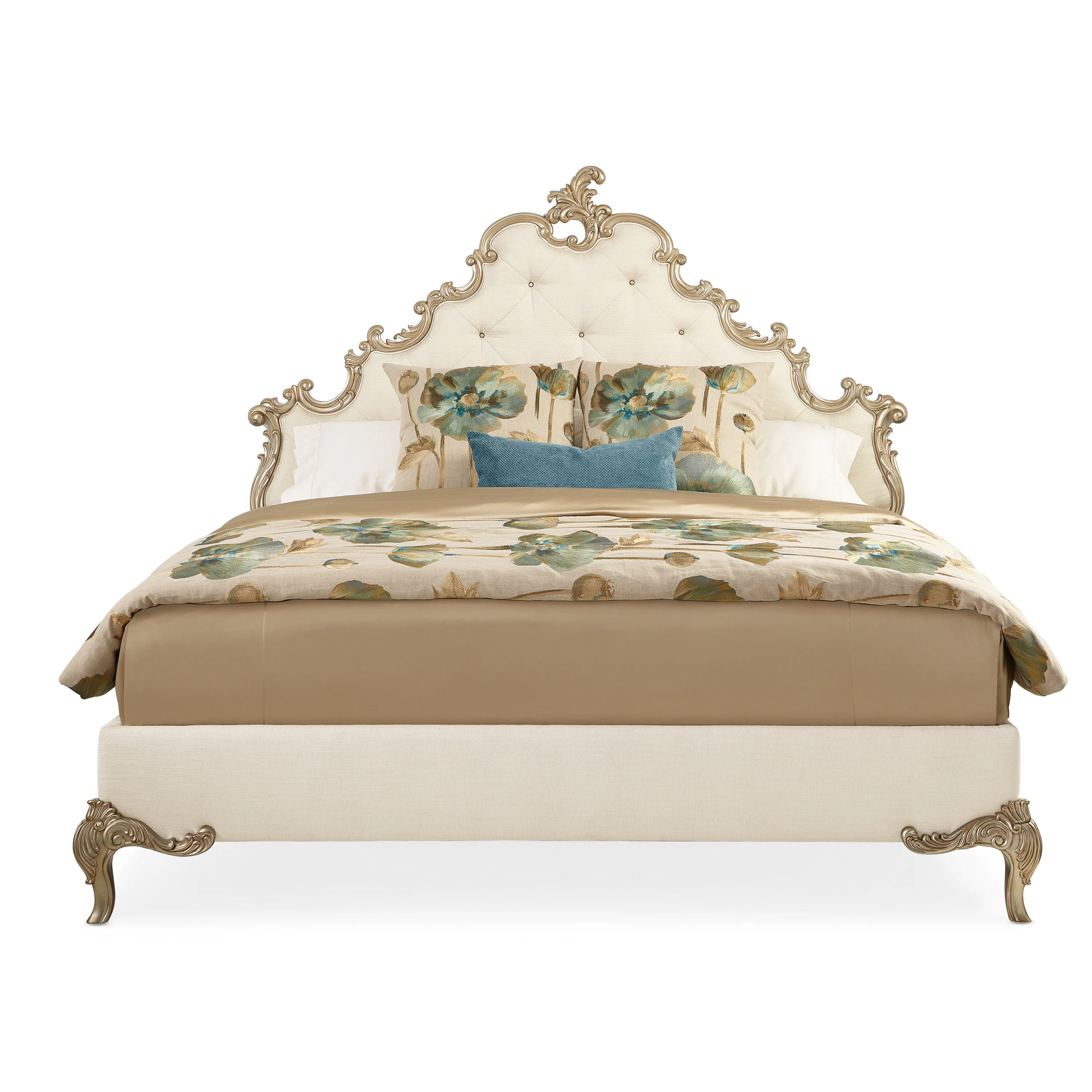 Panel Bed Kg/Ck Hb