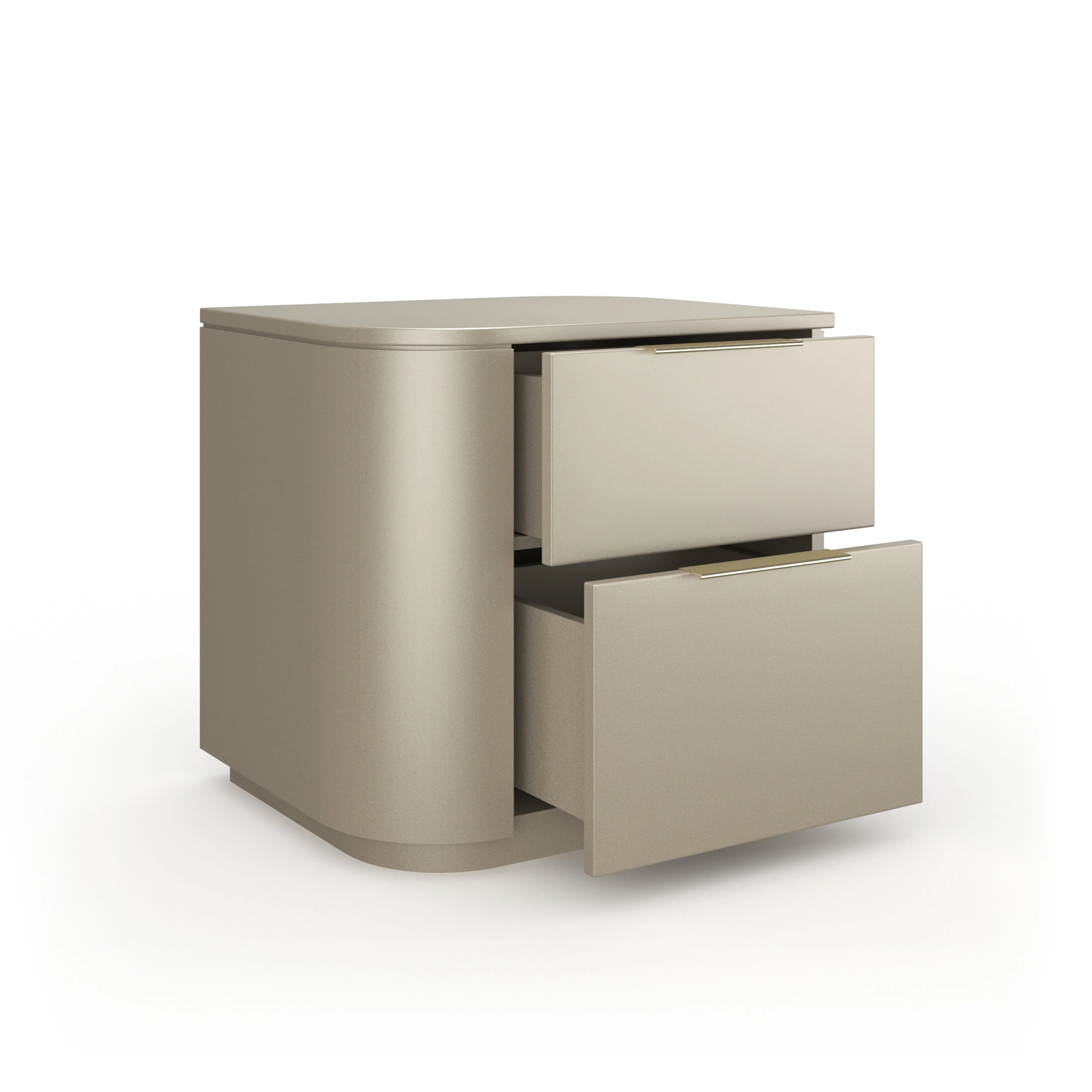 Oblique Left Nightstand - Image 6