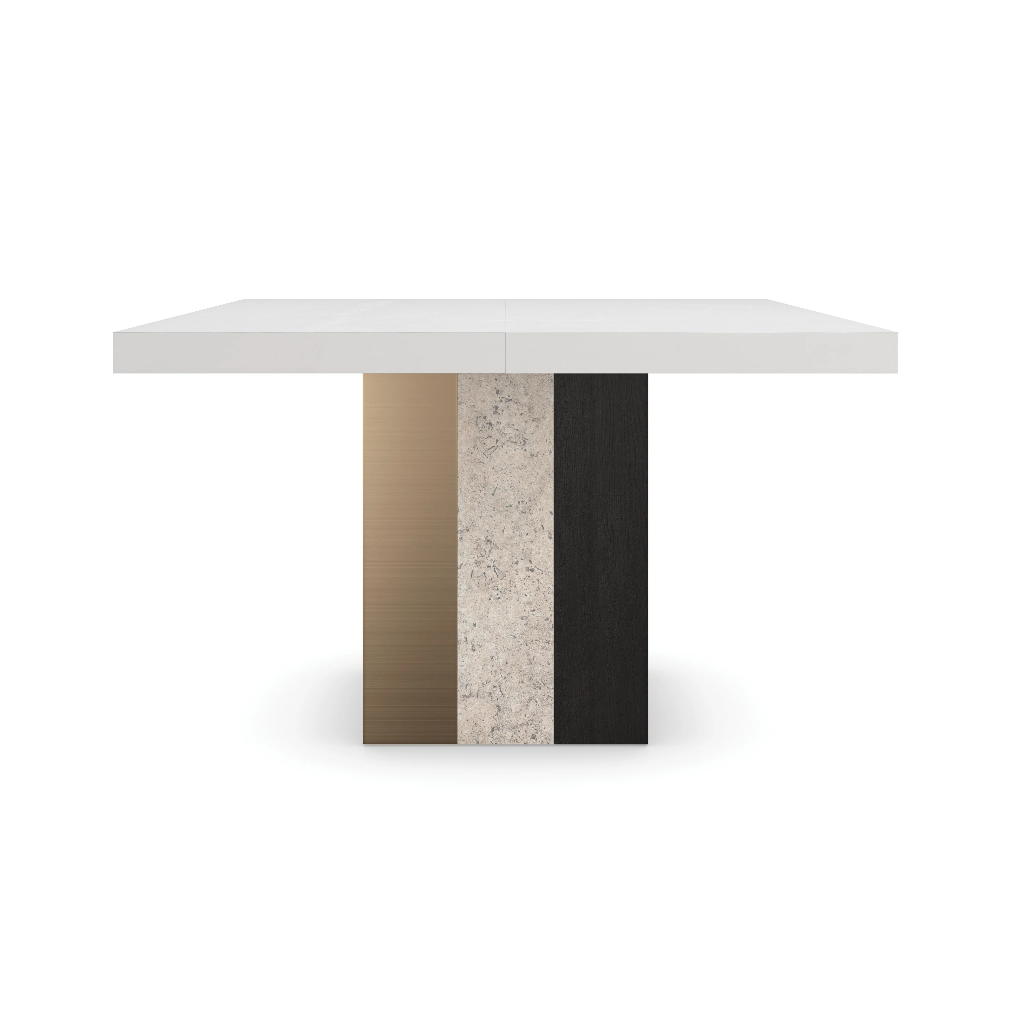 Unity Dark Dining Table Base