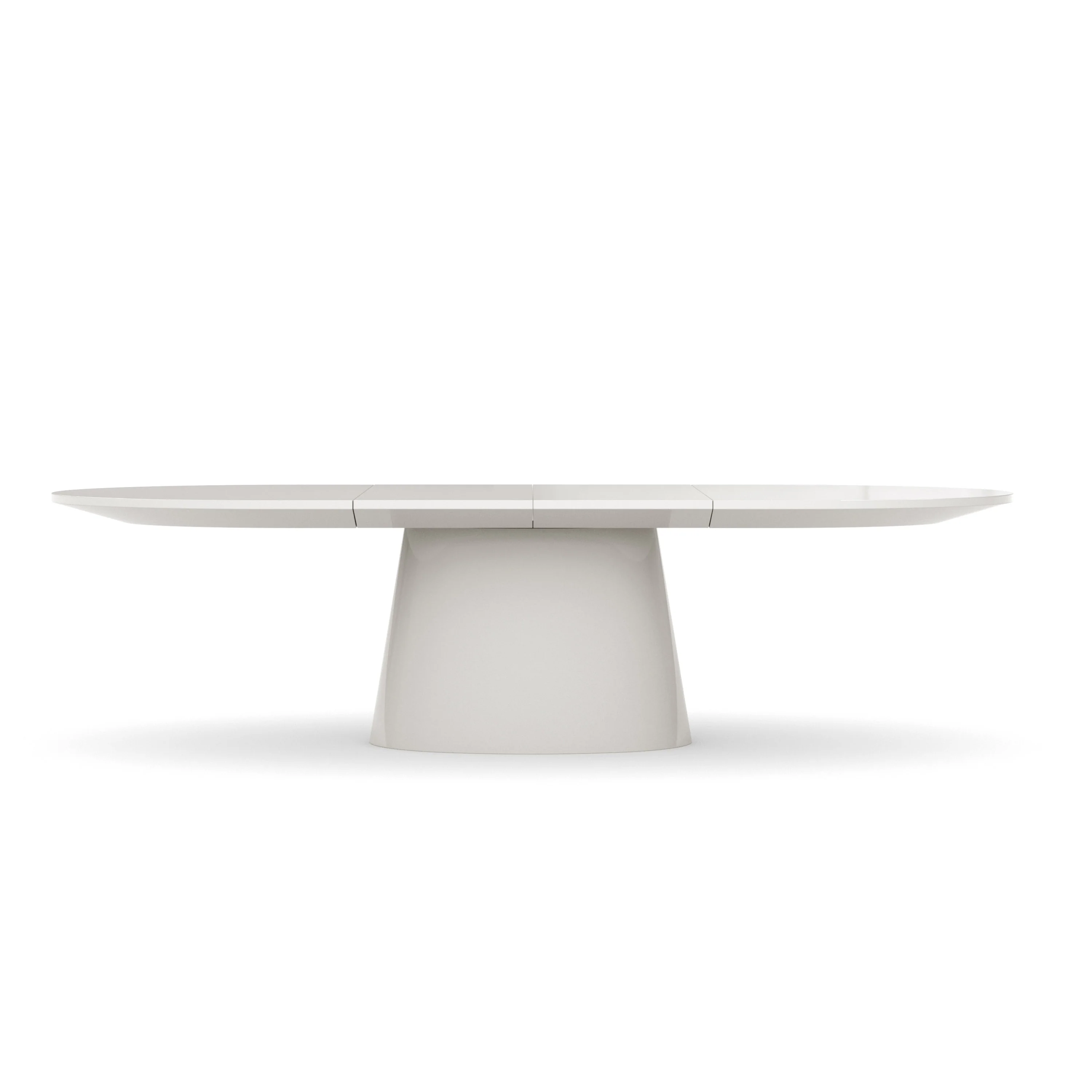 Paragon Dining Table Base - Blanc